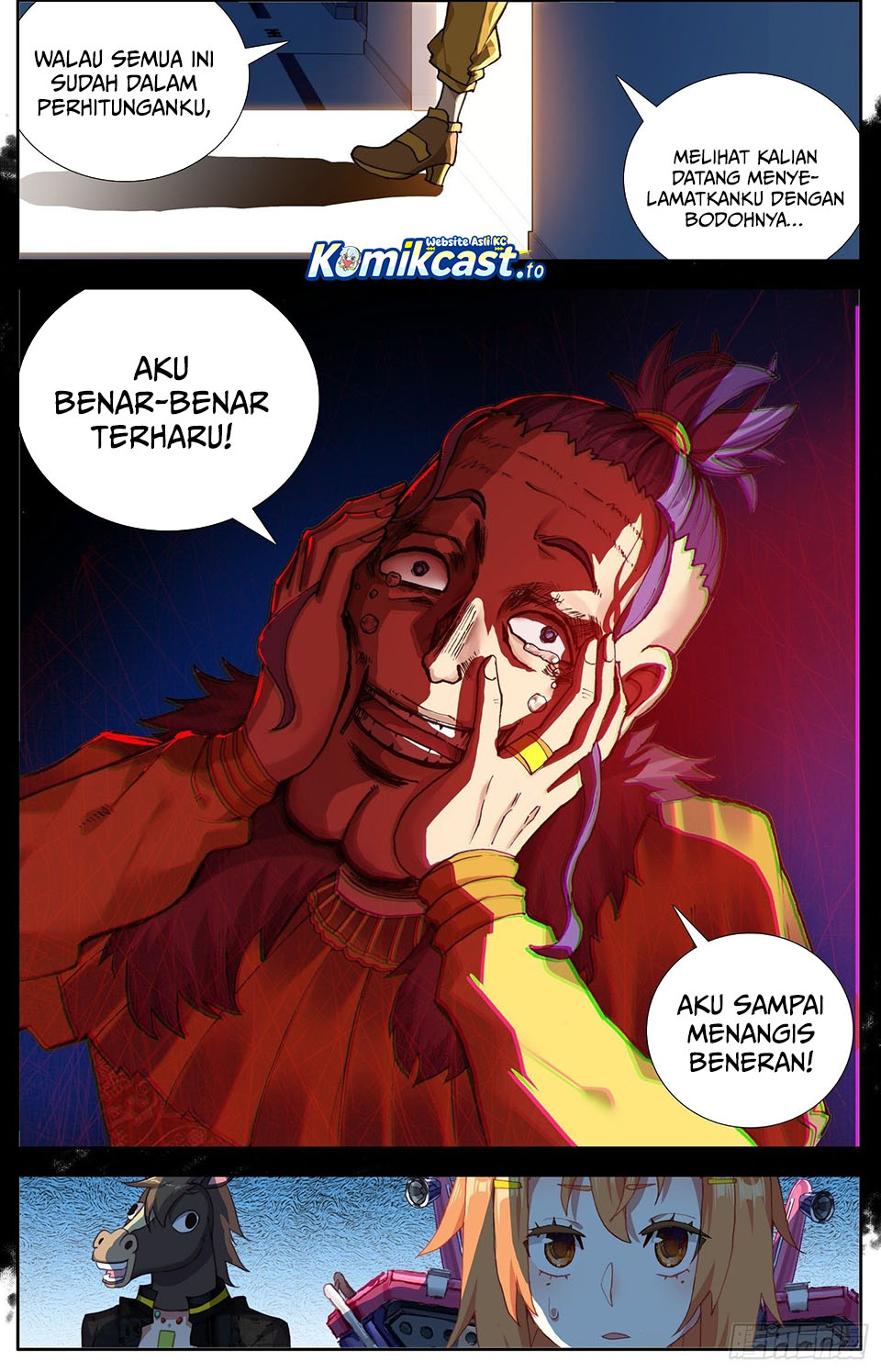 Different Kings Chapter 303 Gambar 3